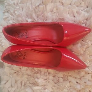 Red Heels